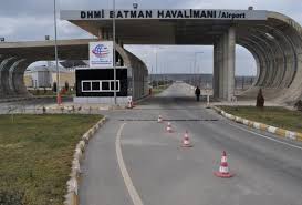 Batman Havalimanı Staj Başvurusu 2017