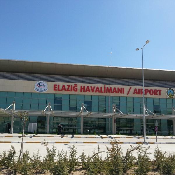 Elazığ Havalimanı Staj Başvurusu 2017