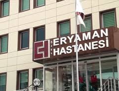 Özel Eryaman Hastanesi Staj Başvurusu 2017
