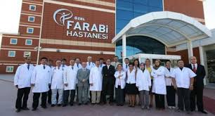 Özel Konya Farabi Hastanesi Staj Başvurusu 2017