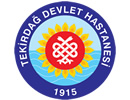 Tekirdağ Devlet Hastanesi Staj Başvurusu 2017