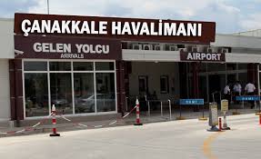 Çanakkale Havalimanı Staj Başvurusu 2017